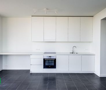 Appartement op de 8ste verdieping met 1 slaapkamer en ruim terras i... - Foto 6