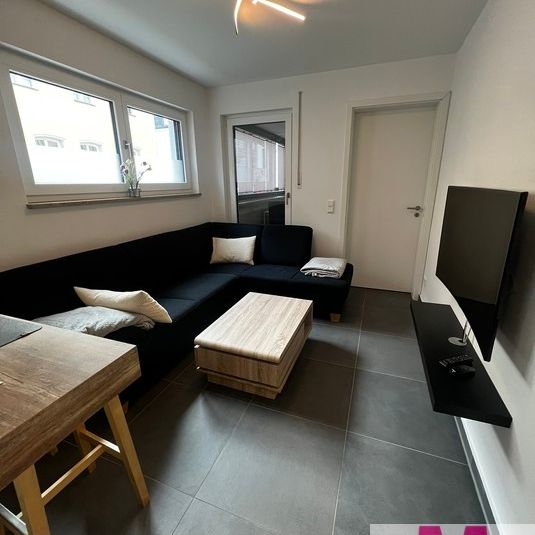 Barrierefreie 2-Zimmer Wohnung in Johannis - Foto 1