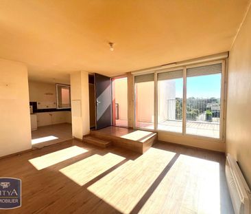 Location Appartement 3 pièces 64m² CADAUJAC 33140 - Photo 1