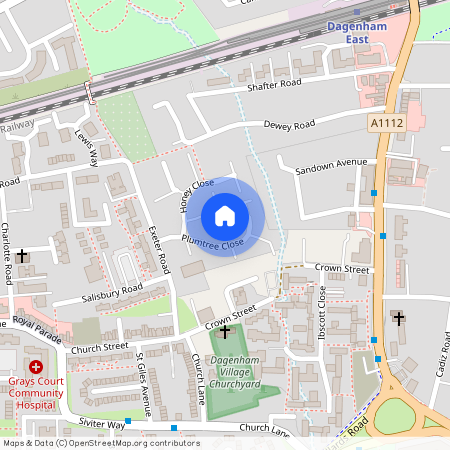 Plumtree Close, Dagenham, RM10