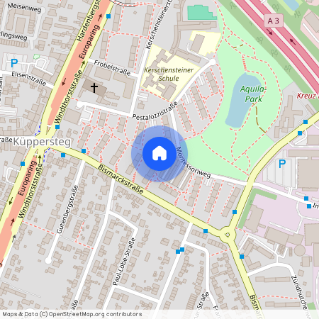 Bismarckstraße 35, 51373, Leverkusen Ot Küppersteg