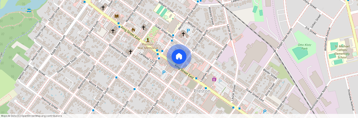 757 King Street, Cambridge