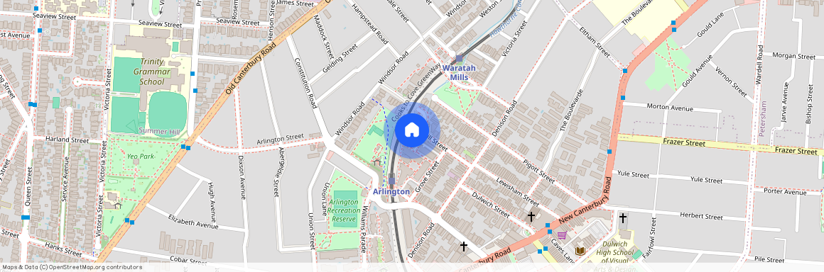 1A Hill Street, NSW 2203, Dulwich Hill