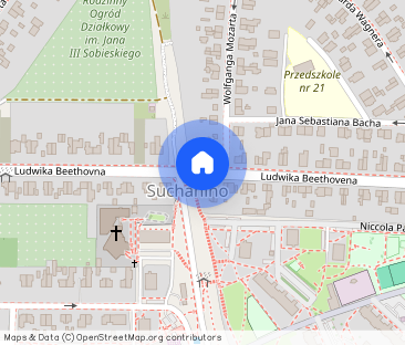 Dla 1 osoby Gdańsk Suchanino pieszo Akademia Politechnika PNT parking - Zdjęcie 1