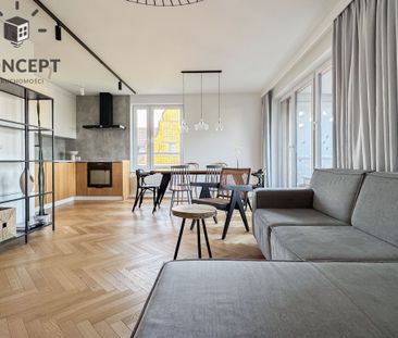 Apartament ul. Prusa 3 sypialnie | Taras | Zieleń - Photo 5