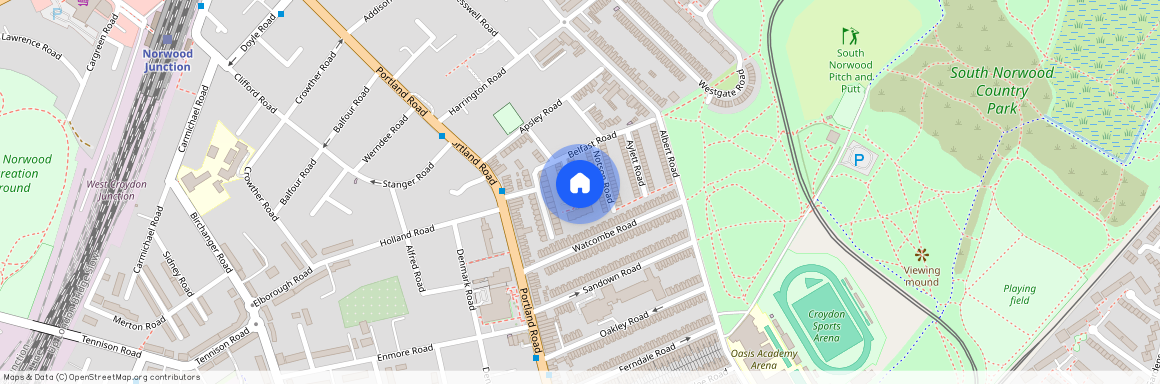 Brocklesby Road, LONDON