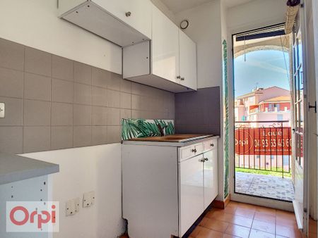 Location Appartement 1 pièce 26m² VALLAURIS 06220 - Photo 3
