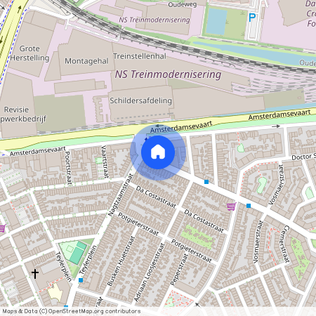 Teding van Berkhoutstraat 3, 2032LH Haarlem