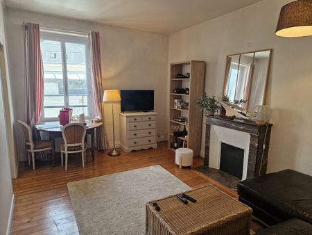 Location appartement 2 pièces, 45.90m², Angers - Photo 3