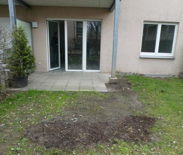 Rollstuhlgerechte Wohnung mit Terasse demnächst frei! - Photo 1
