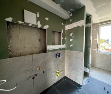 *Qualitatives Wohnen in Rheinnähe* Neubau Etagenwohnung mit Dachgar... - Foto 1