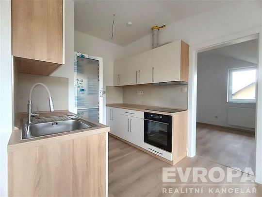 Pronájem bytu 2+kk 52 m² - Fotografie 1