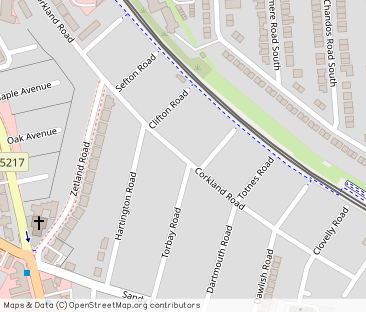 Corkland Road, Manchester, Greater Manchester, M21 - Photo 1