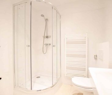 Ruhelage: Schöne 2-Zimmer-Wohnung mit separater Küche nahe Belvedere - Photo 6