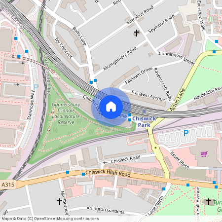 Bollo Lane, Chiswick, W4