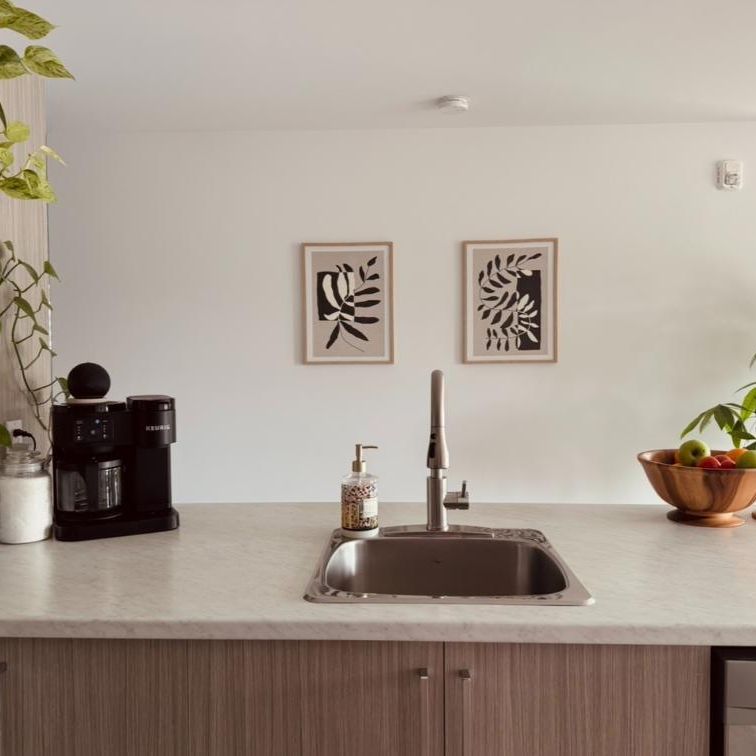 Logement 4 1/2 + bureau - Mars 2026 - Photo 1