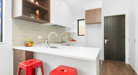 Brand New Charming 2-Bedroom Home plus Study - Photo 5