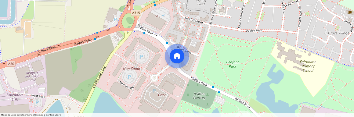 Wooldridge Close, Feltham TW14