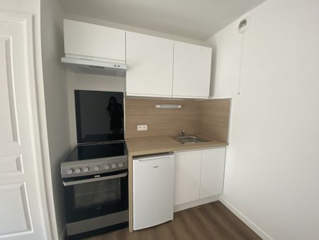 APPARTEMENT T2 ENTIEREMENT REFAIT A NEUF AVEC GARAGE - CHAUFFAGE COLLECTIF - QUARTIER HENRIVILLE - Photo 5