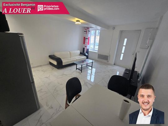 Location Maison 2 pièces 52m² HIRSON 02500 - Photo 1