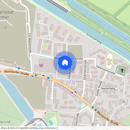 Stephanie-Kuder-Str. 14, 30453 Hannover - Ricklingen