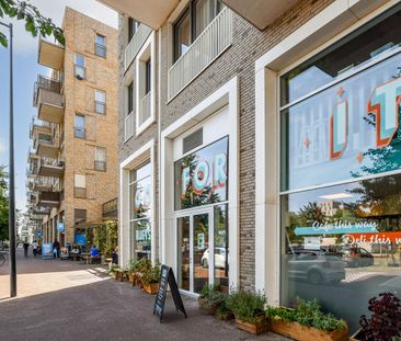 Te huur: Appartement Rie Mastenbroekstraat 39 in Amsterdam - Foto 2