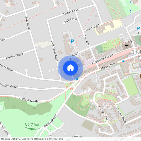 Hampden Road, Chalfont St Peter SL9