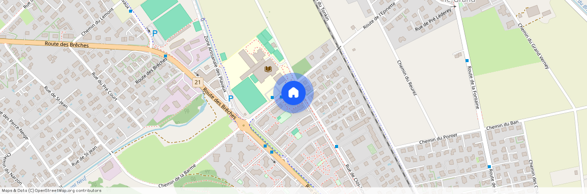 1868, Collombey, Rue du Clos-Novex, 77A