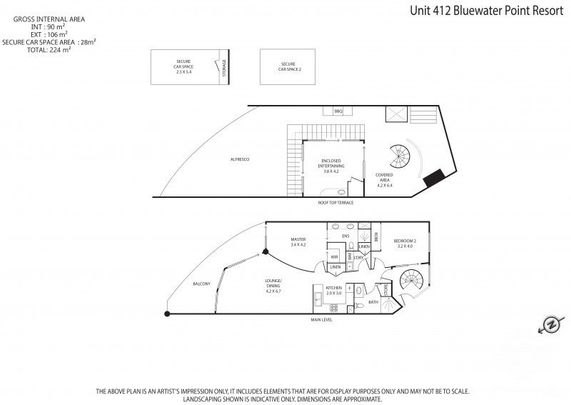 Penthouse Retreat - Photo 1