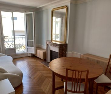 Apartment Mouffetard Market Balcony - Photo 6