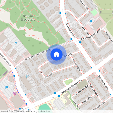 340 Rue Lulli, Laval-des-Rapides, Laval-des-Rapides, Laval, H7N 1B3