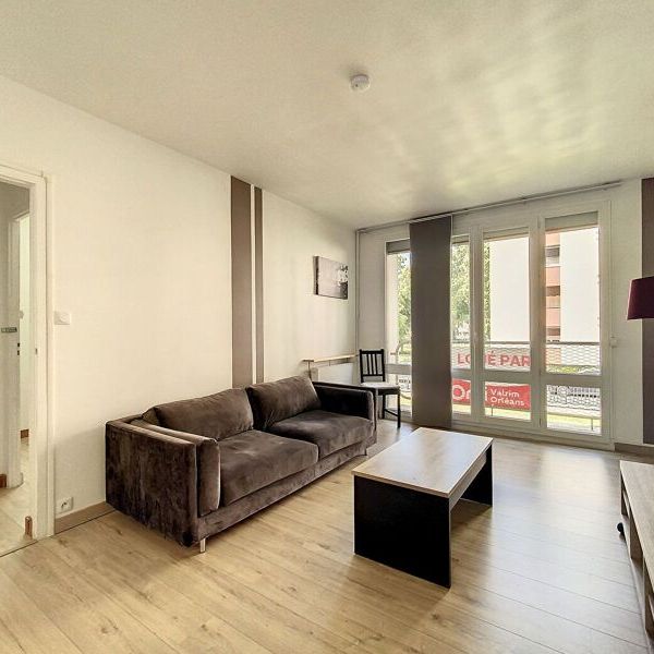 Appartement à louer 4 pièces • 72,06 m2 Orléans - Photo 1