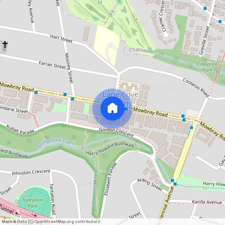 57/536-542 Mowbray Road, NSW 2066, Lane Cove North