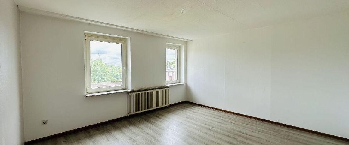 3 Zimmerwohnung ca. 80m² mit Balkon, in Dortmund-Lütgendortmund zu vermieten! - Foto 1