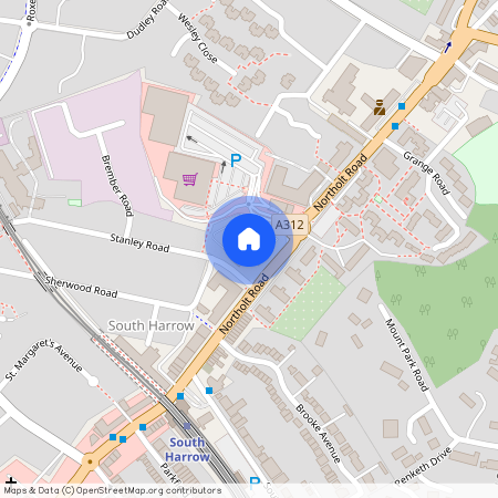 Bovis House, 142 Northolt Road, Harrow