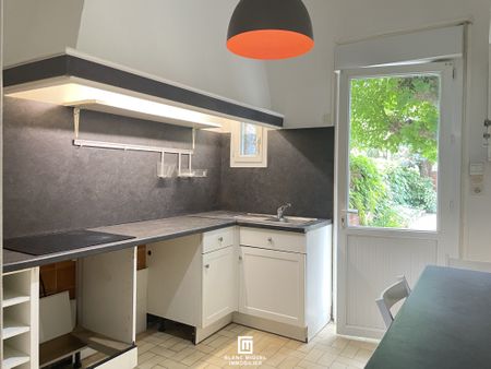 Location Maison 4 pièces 115m² BORDEAUX 33200 - Photo 2