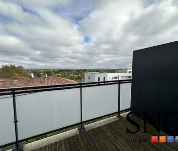 T3 AVEC BALCON + PKG EN SOUS SOL ET CAVE - Photo 3