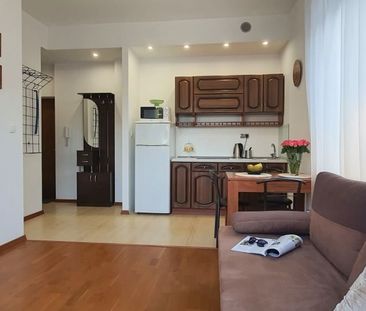 Mieszkanie do wynajęcia 2 pokoje Jana Długosza, Warszawa 27.8 m² - Photo 3