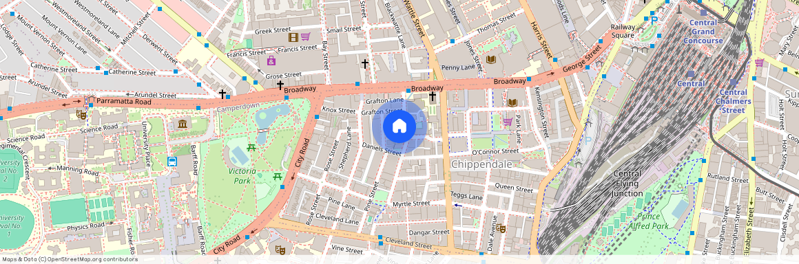 29 Buckland St, Chippendale, Sydney, New South Wales 2008