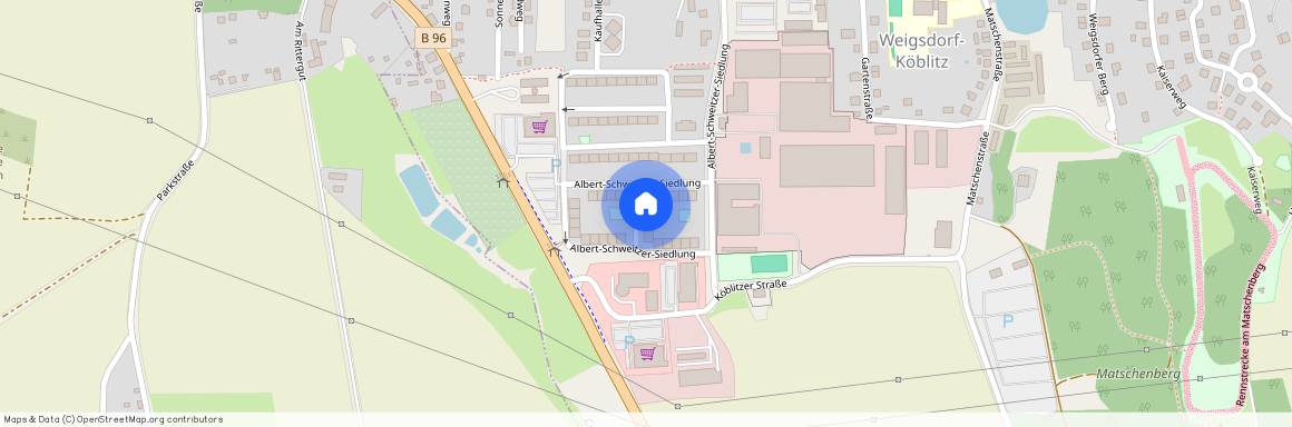 A.-Schweitzer-Siedlung 37, 02733, Cunewalde