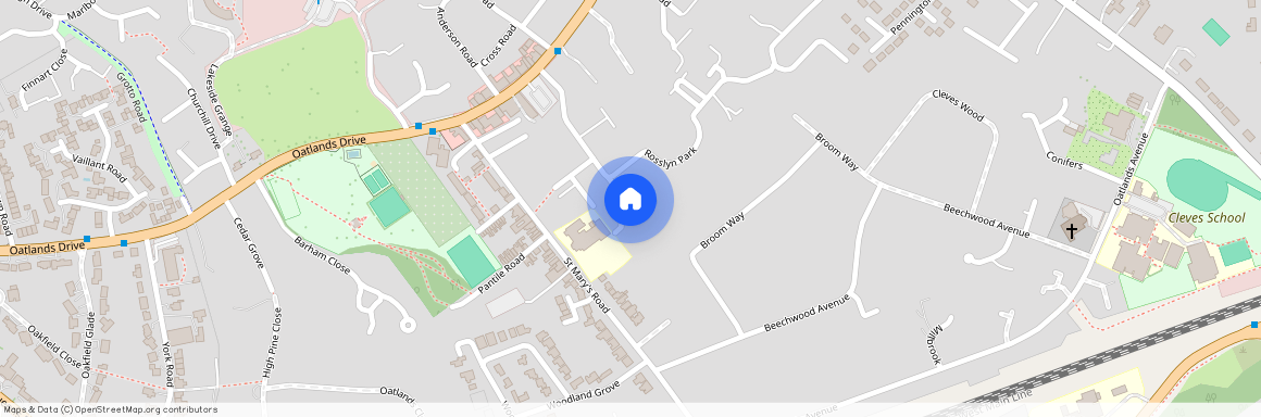 Rowan Green Weybridge KT13, Weybridge, KT13