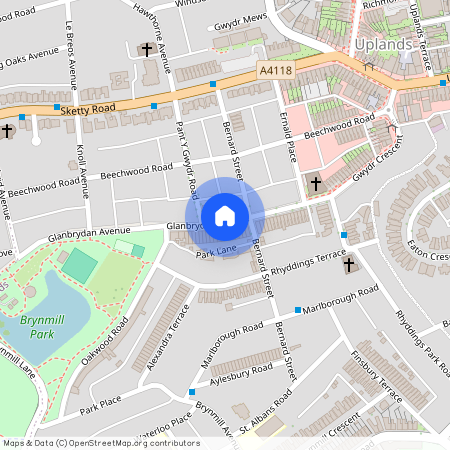 Glanbrydan Avenue, Swansea, SA2 0HX, United Kingdom