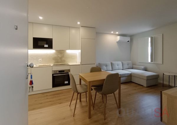 Apartamento T1 em Braga