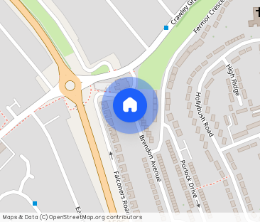Fermor Crescent, Luton, Bedfordshire, LU2 - Photo 1