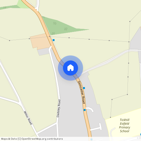 Doncaster Road, Tickhill, DN11