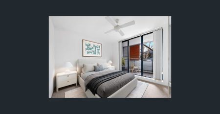 One Bedroom plus Study nook - Photo 5