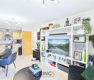 2 bedroom apartment to rent - Photo 1