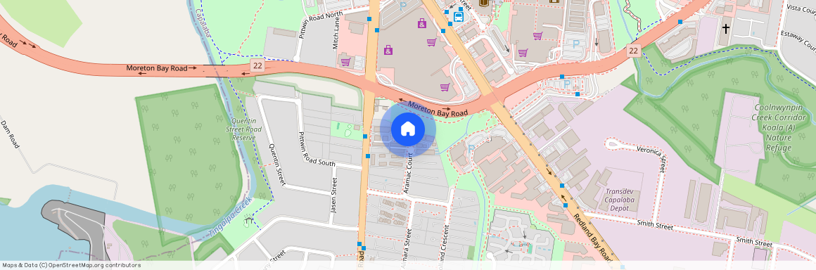 Unit 1601/Unit 1206 54-58 Mount Cotton Road, Qld 4157, Capalaba