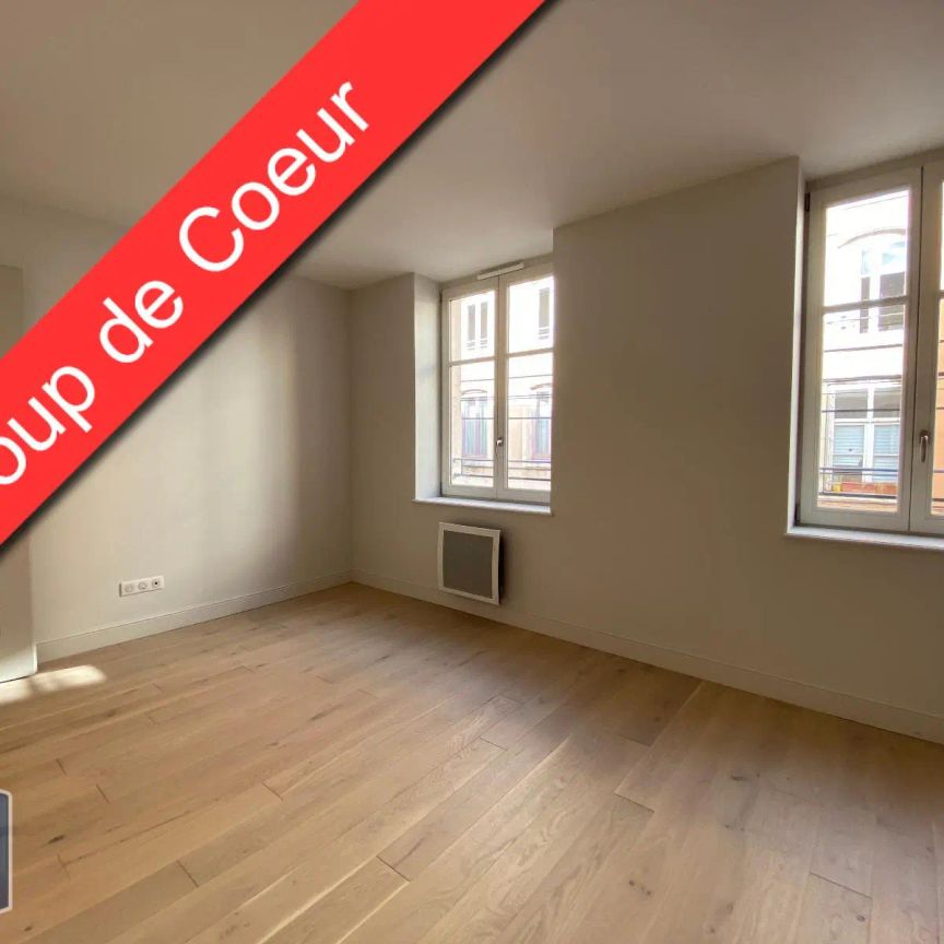 Appartement à louer 3 pièces 69m² - Photo 1
