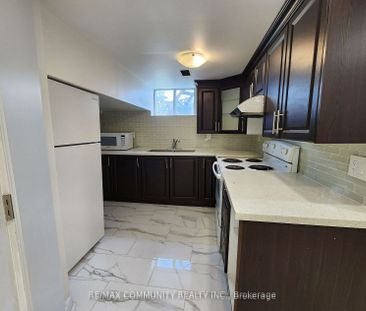 For Lease - 315 Rossland Road Unit# Bsmt, Whitby, Ontario - Photo 2